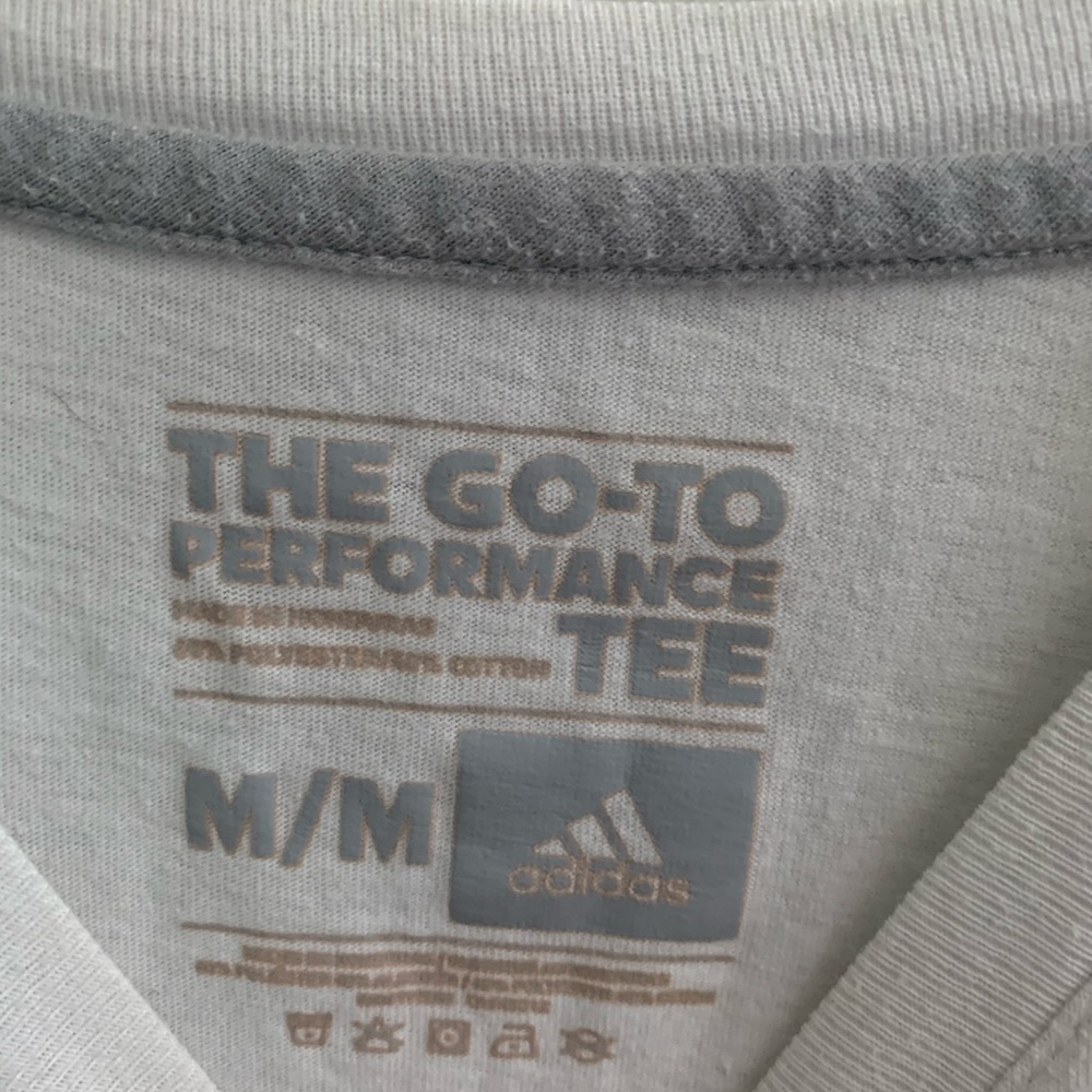 Adidas Tshirt - Picture 2 of 3
